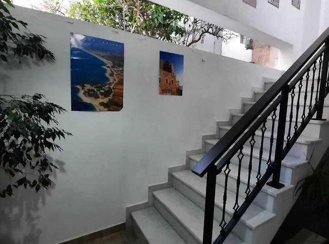 Lejlighed Axotikon In Naxos Town