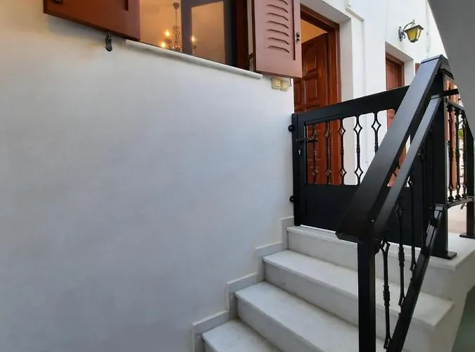 Lejlighed Axotikon In Naxos Town *