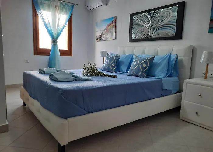 Lejlighed Axotikon In Naxos Town *