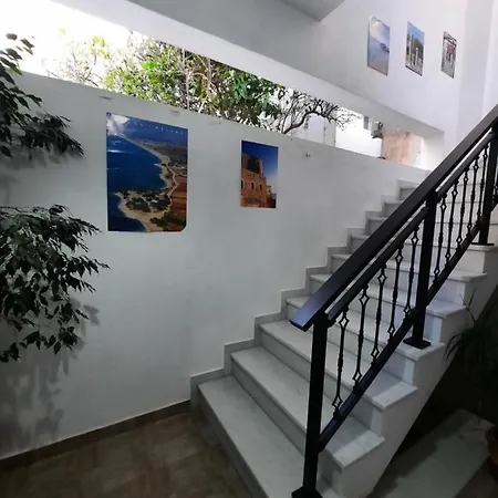 Apartment Axotikon In Naxos Town