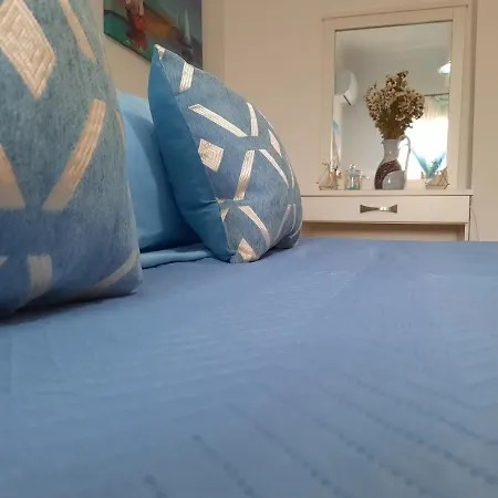 Axotikon In Naxos Town Apartment *