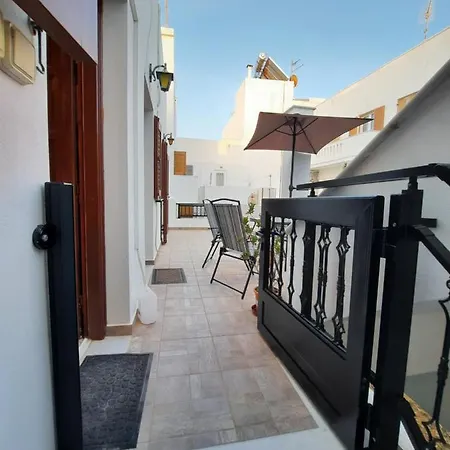 Axotikon In Naxos Town Apartment Naxos City