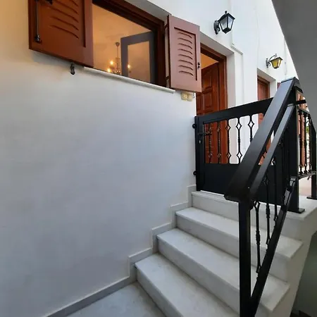 Apartmán Axotikon In Naxos Town *