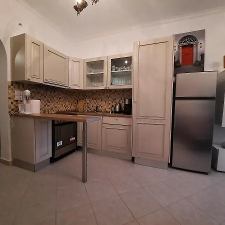 Apartment Axotikon In Naxos Town