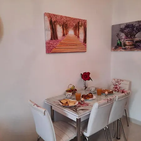 Apartmán Axotikon In Naxos Town Naxos City