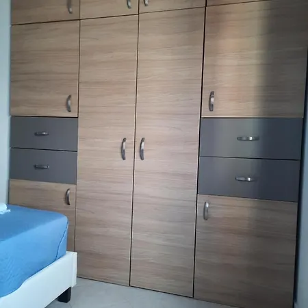 Axotikon In Naxos Town Apartment *