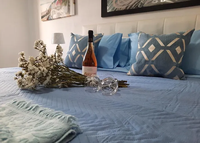 Axotikon In Naxos Town * Naxos City