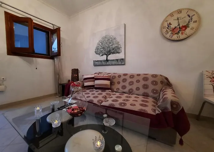 Apartamento Axotikon In Naxos Town Naxos City