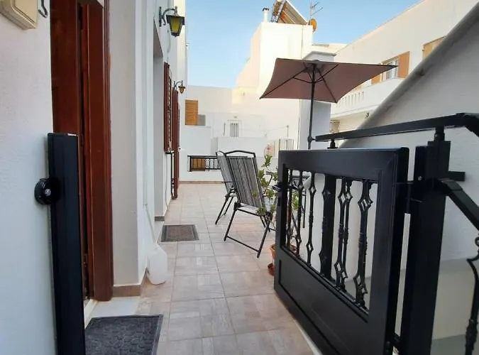 Axotikon In Naxos Town Apartamento Naxos City