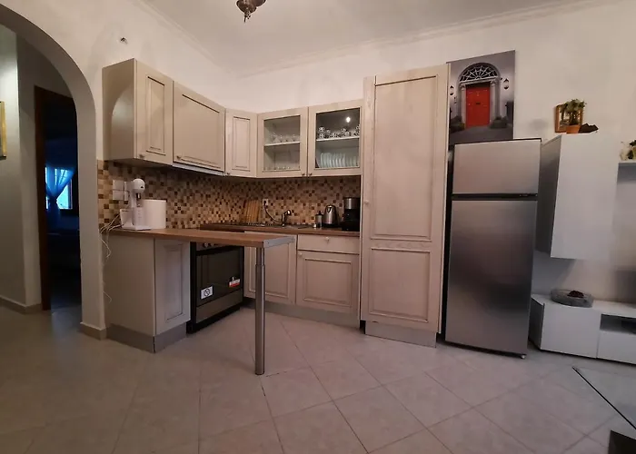 Apartamento Axotikon In Naxos Town