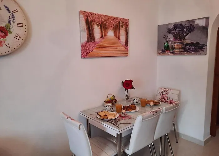 Apartamento Axotikon In Naxos Town Naxos City