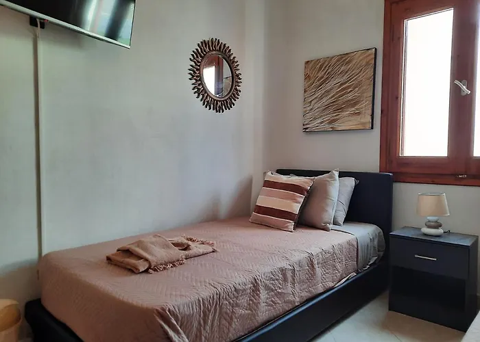 Axotikon In Naxos Town Apartamento