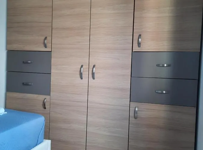 Axotikon In Naxos Town Apartamento *